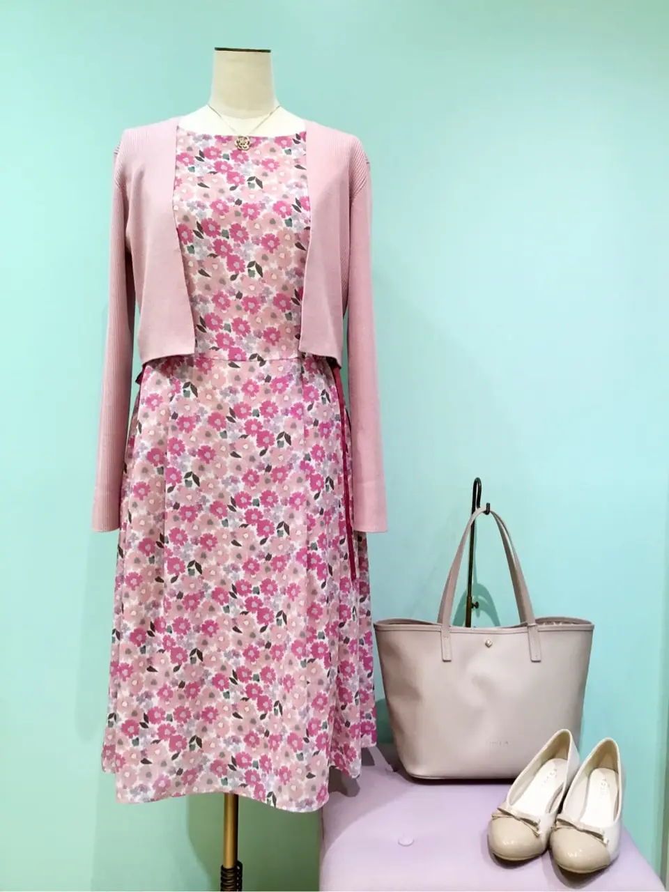 TOCCA Y.K コーディネート画像