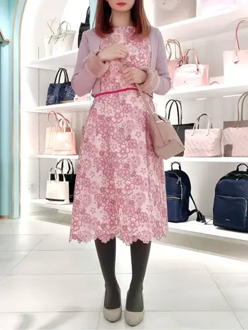 TOCCA スタッフM コーディネート画像