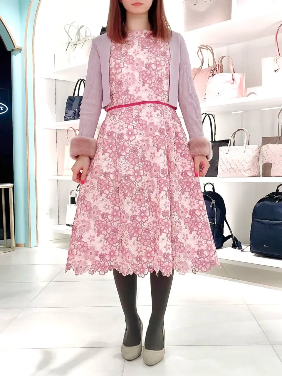 TOCCA スタッフM コーディネート画像