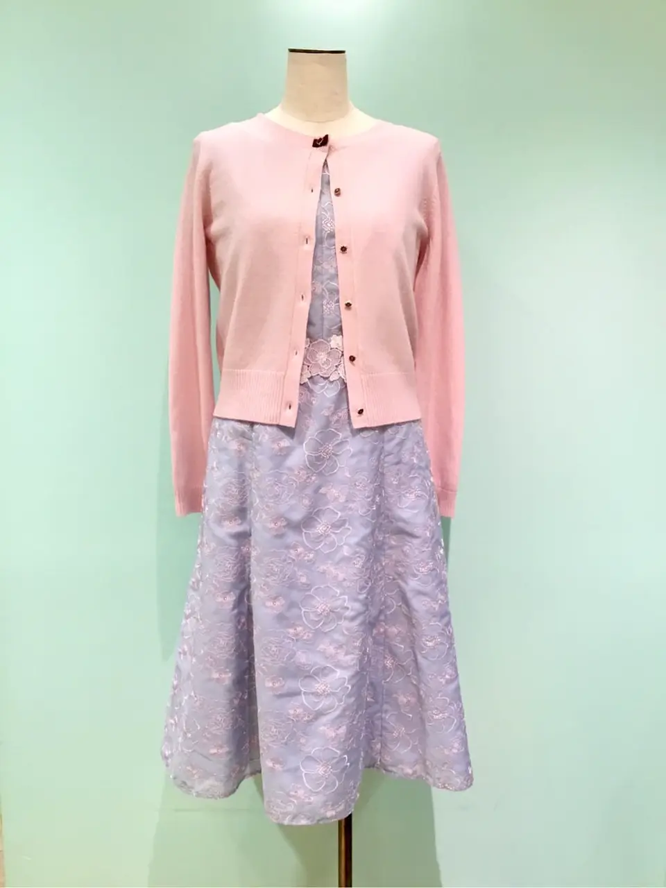 TOCCA Y.K コーディネート画像