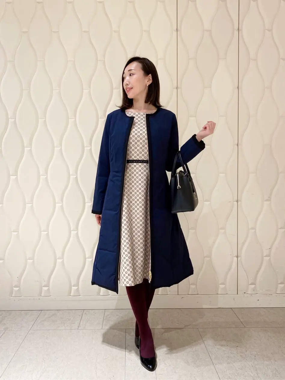  A コーディネート画像