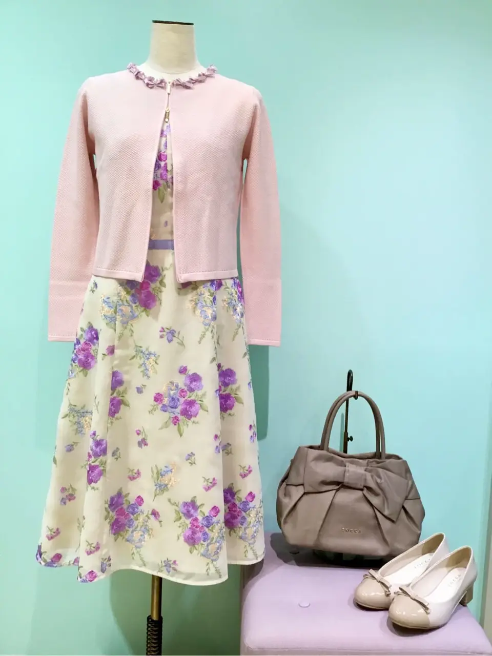 TOCCA Y.K コーディネート画像