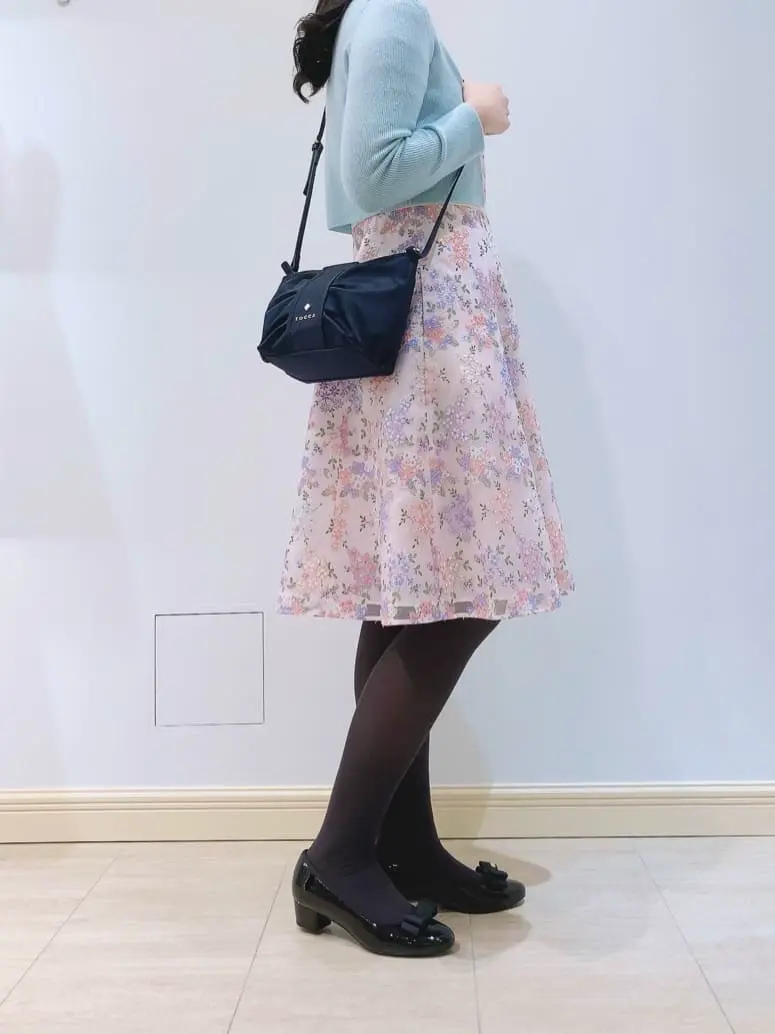 TOCCA スタッフ コーディネート画像