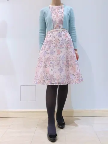 TOCCA スタッフ コーディネート画像