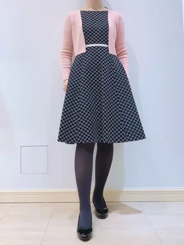 TOCCA スタッフ コーディネート画像