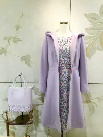 TOCCA スタッフB コーディネート画像