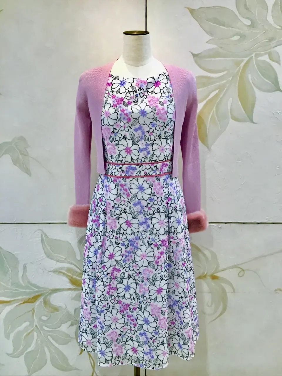 TOCCA スタッフB コーディネート画像