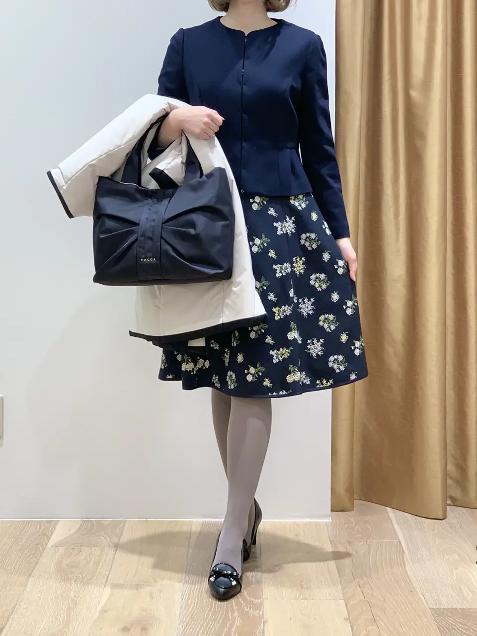 TOCCA Ｉ コーディネート画像