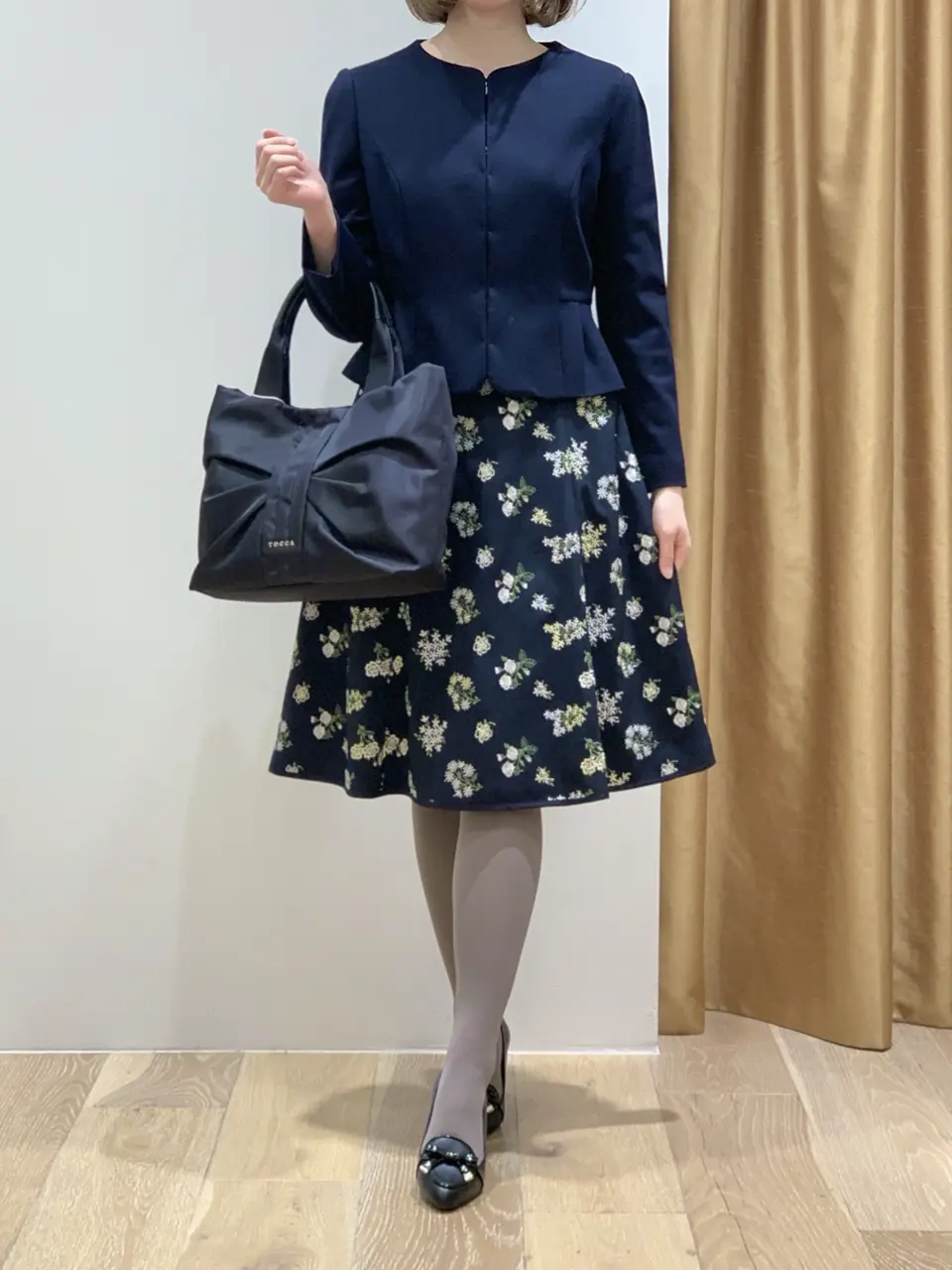 TOCCA Ｉ コーディネート画像