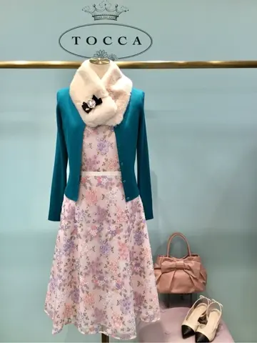 TOCCA ｋｉｍ コーディネート画像