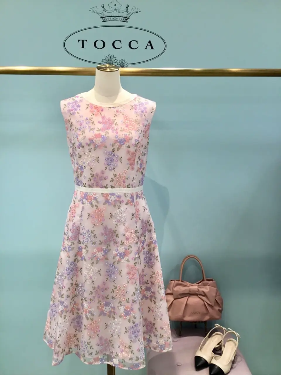 TOCCA ｋｉｍ コーディネート画像