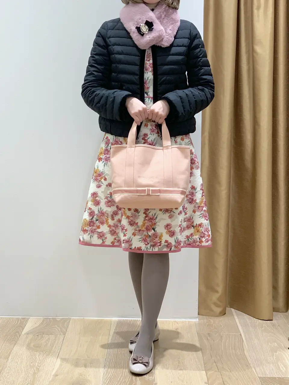  Ｉ コーディネート画像