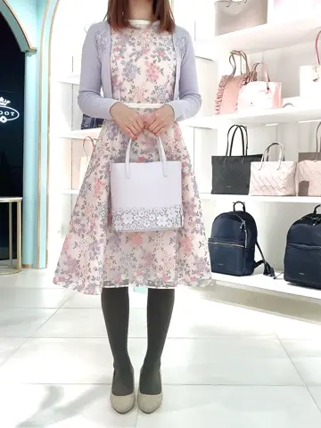 TOCCA スタッフM コーディネート画像