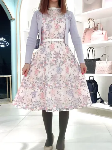 TOCCA スタッフM コーディネート画像