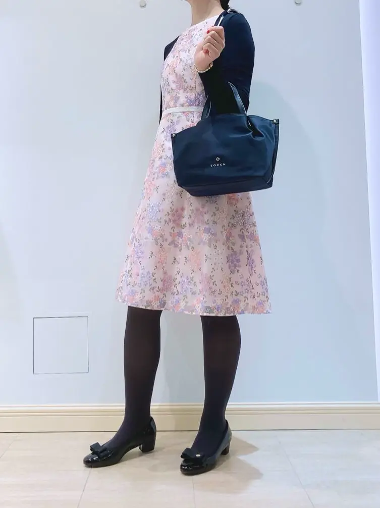 TOCCA スタッフ コーディネート画像