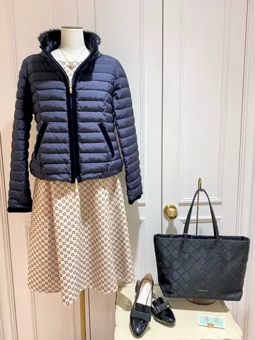 TOCCA スタッフ コーディネート画像