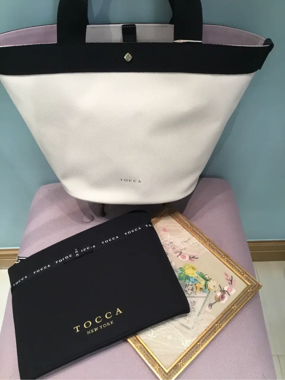 TOCCA ｋｉｍ コーディネート画像