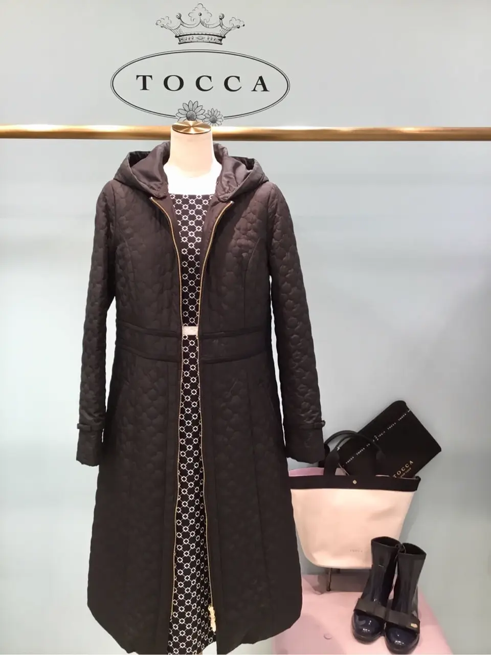 TOCCA ｋｉｍ コーディネート画像