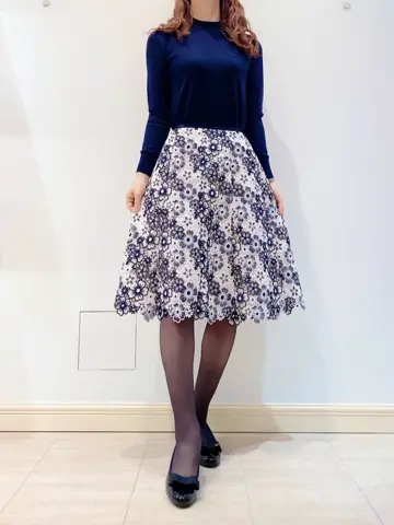 TOCCA 池部 コーディネート画像