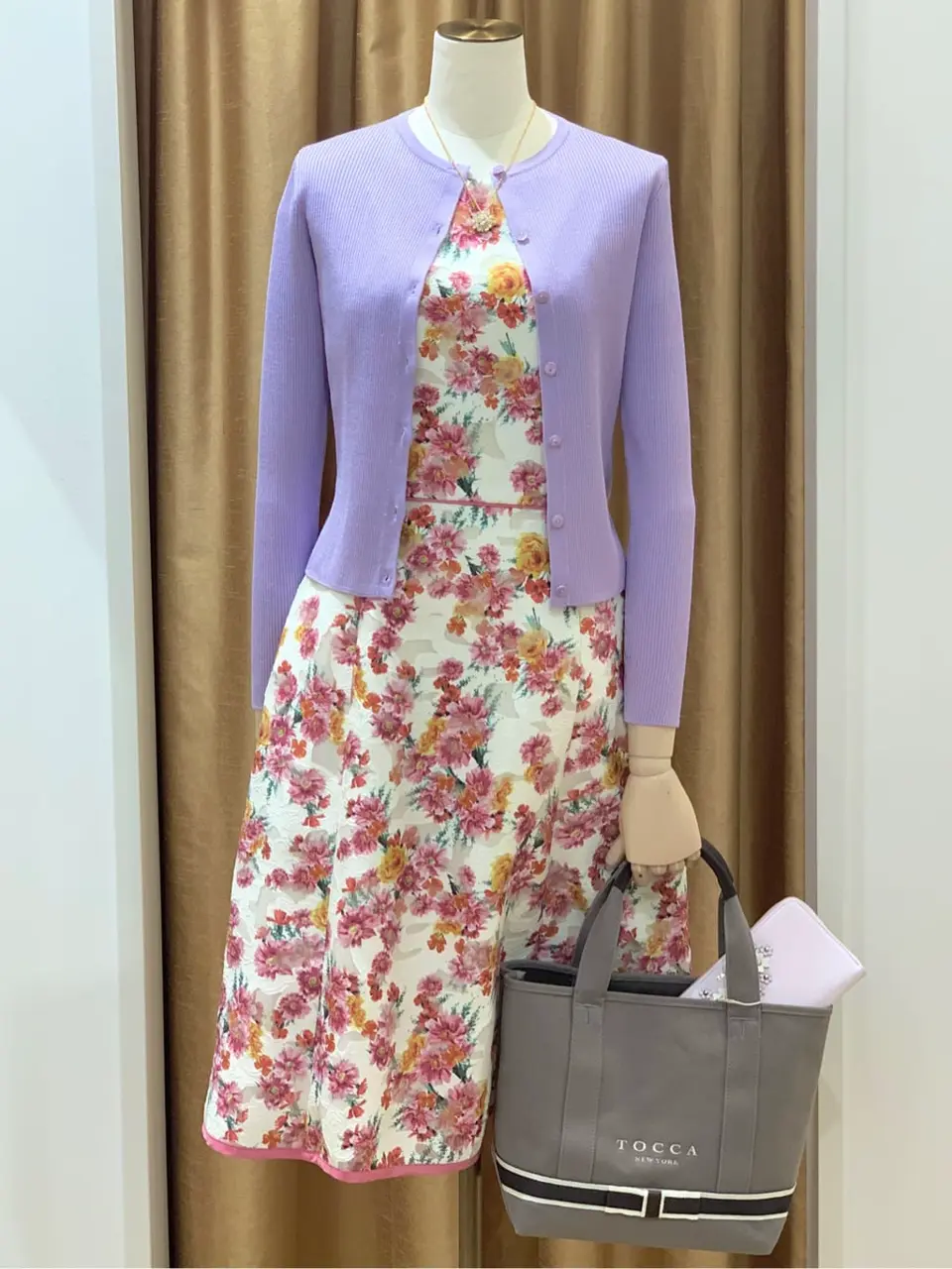 TOCCA Ｉ コーディネート画像