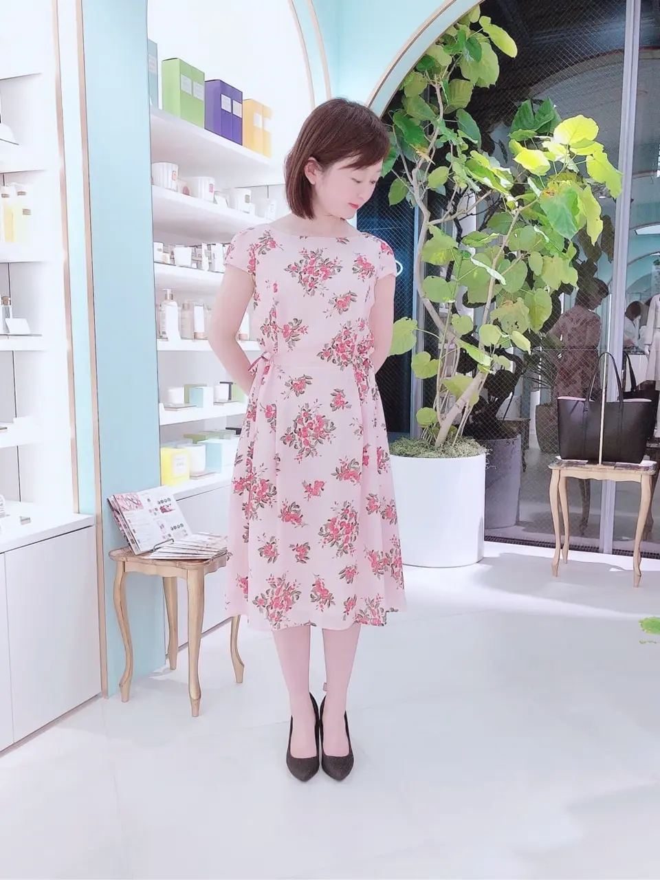 TOCCA T.H コーディネート画像