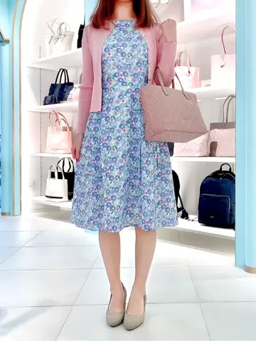 TOCCA スタッフM コーディネート画像