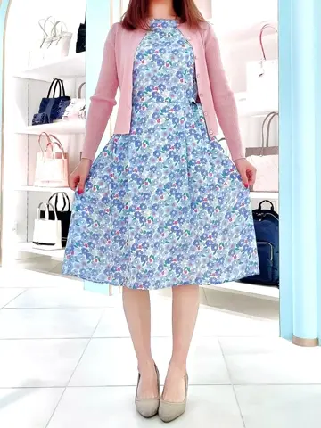 TOCCA スタッフM コーディネート画像