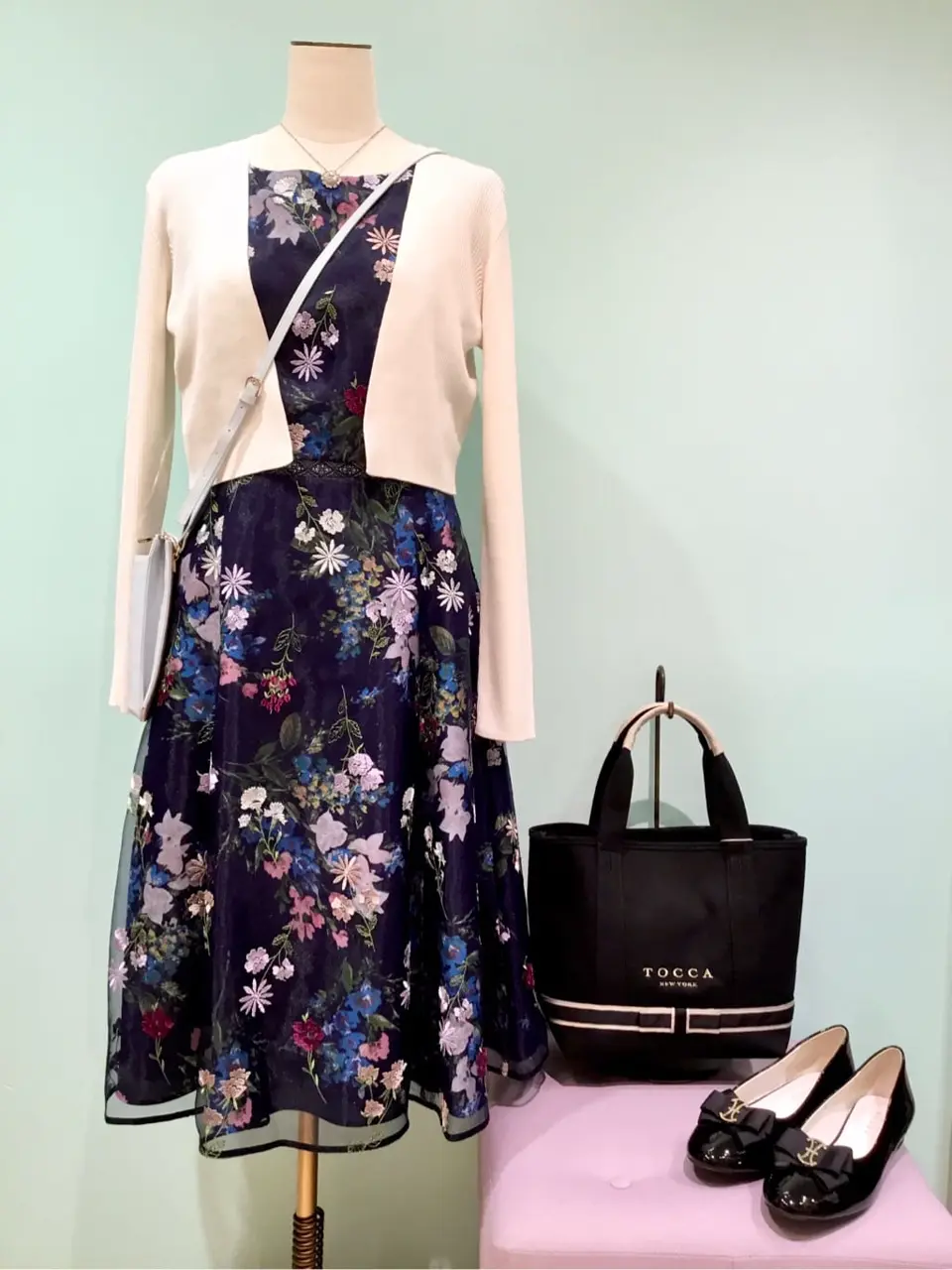 TOCCA Y.K コーディネート画像