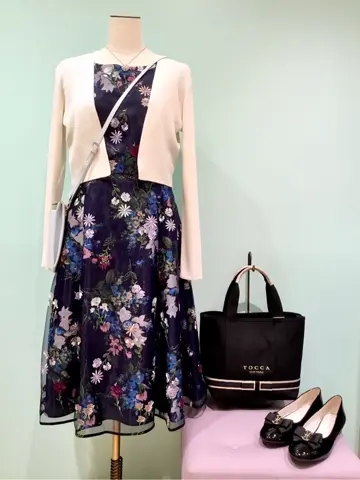 TOCCA Y.K コーディネート画像