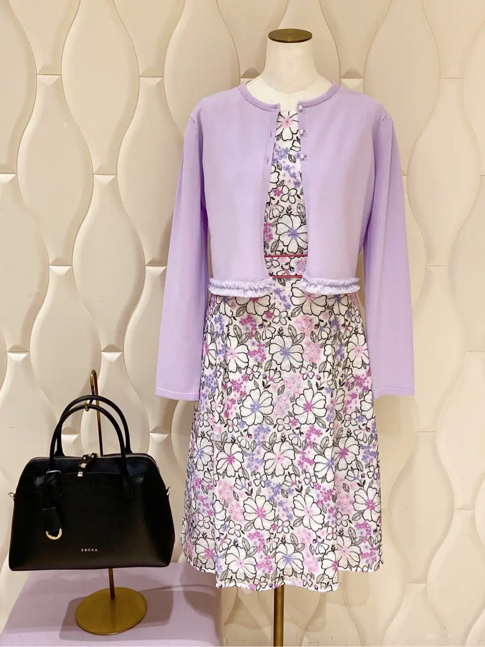 TOCCA 𝕂 コーディネート画像