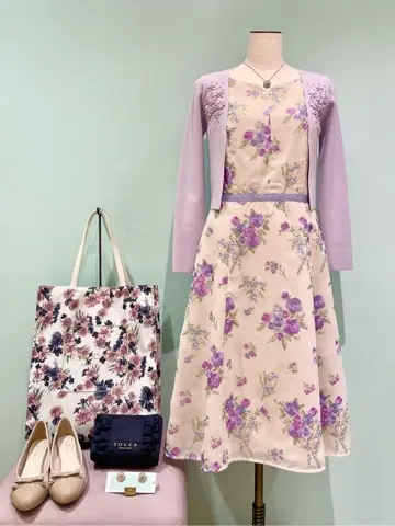 TOCCA G コーディネート画像