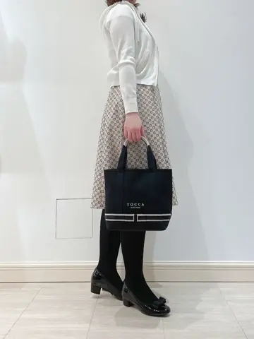 TOCCA 櫻木 コーディネート画像