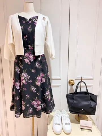 TOCCA スタッフ コーディネート画像