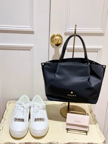 TOCCA スタッフ コーディネート画像