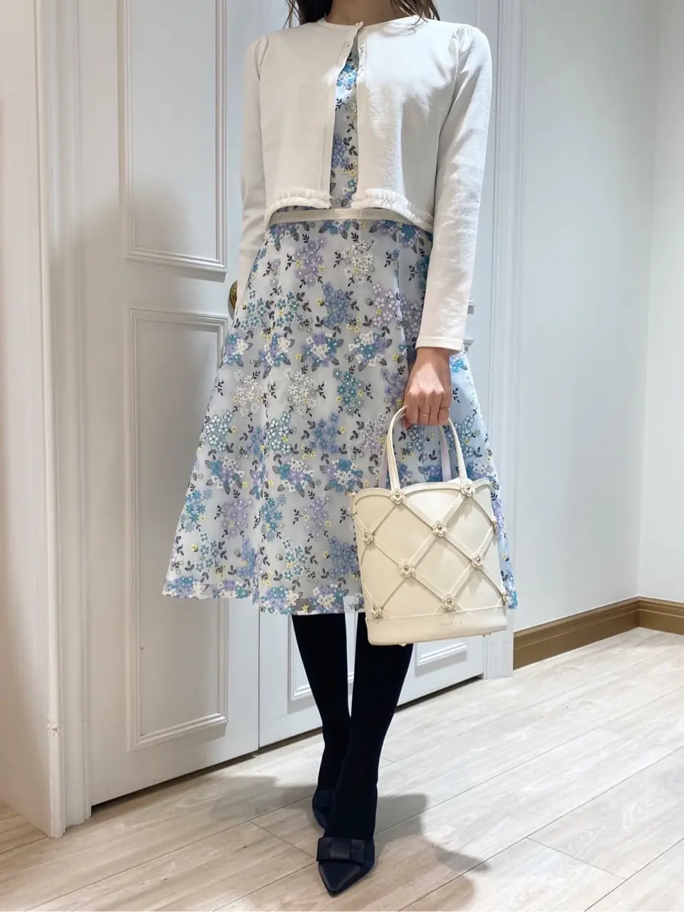 TOCCA スタッフ コーディネート画像