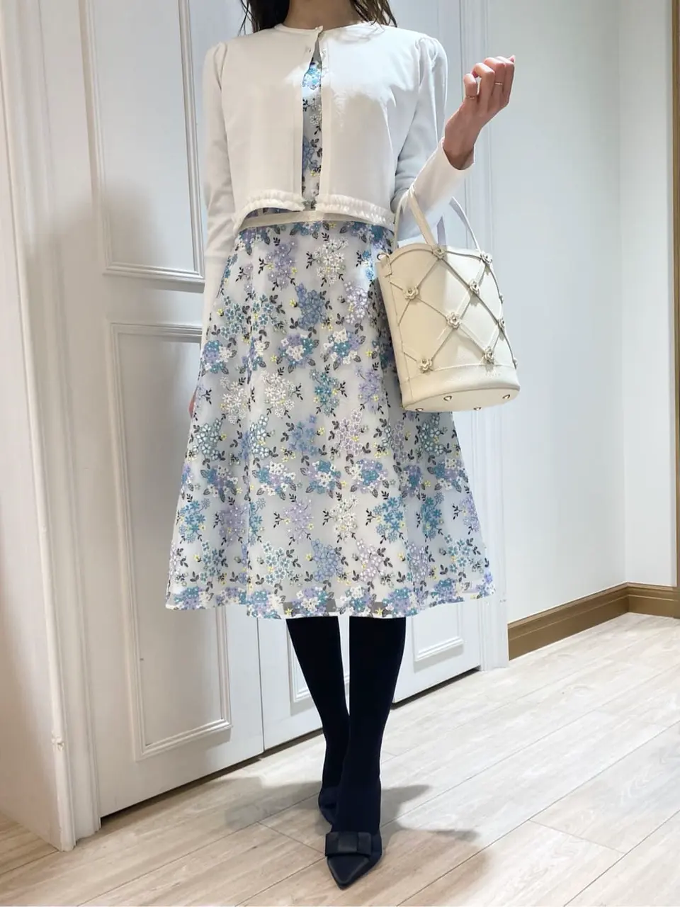 TOCCA スタッフ コーディネート画像