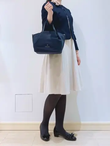 TOCCA スタッフ コーディネート画像