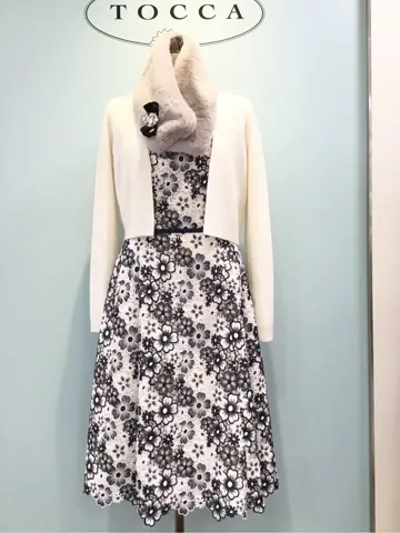 TOCCA 𝒽 コーディネート画像