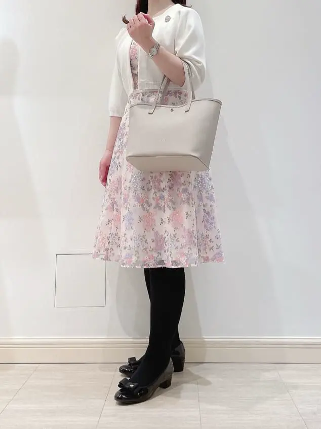 TOCCA 櫻木 コーディネート画像