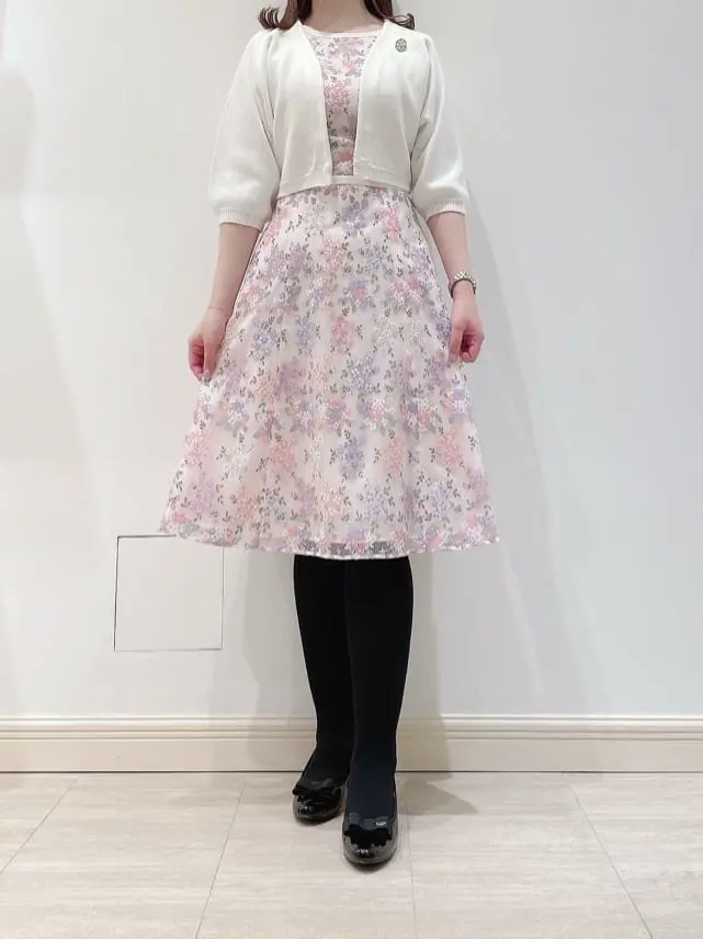 TOCCA 櫻木 コーディネート画像