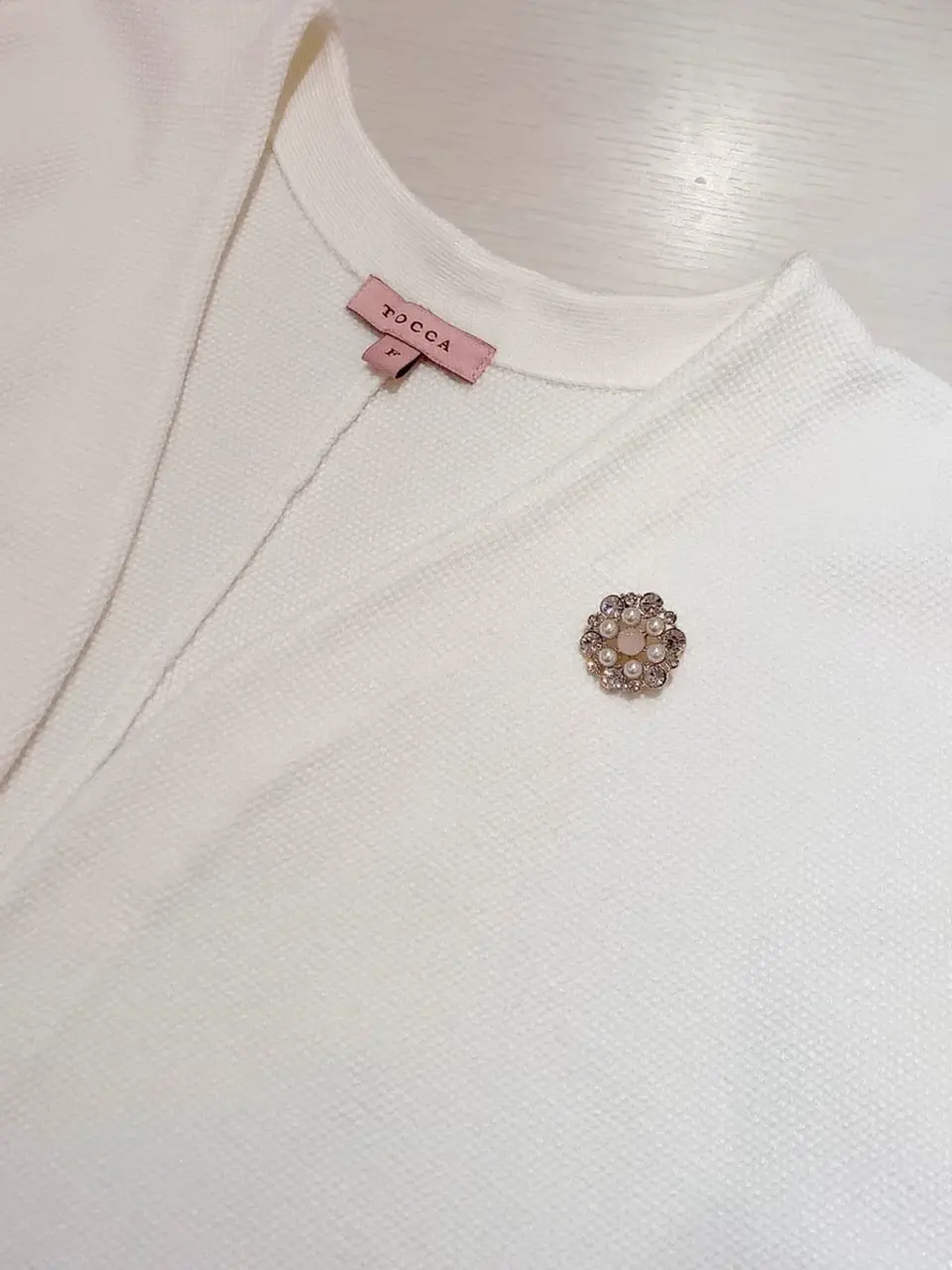 TOCCA 櫻木 コーディネート画像