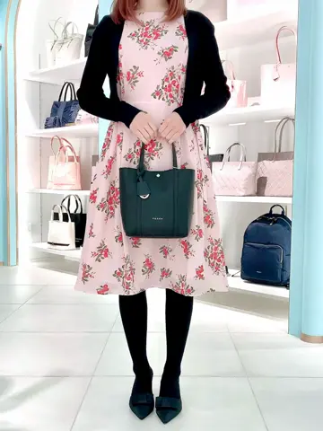 TOCCA スタッフM コーディネート画像