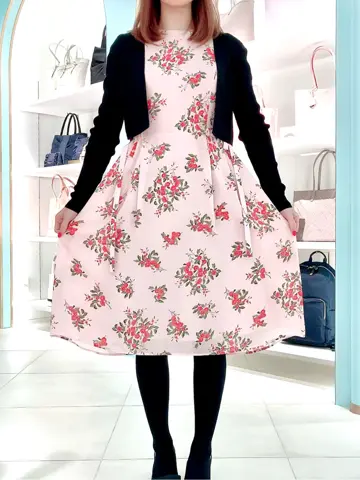 TOCCA スタッフM コーディネート画像