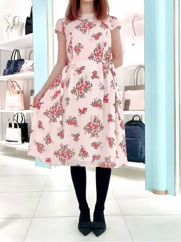 TOCCA スタッフM コーディネート画像