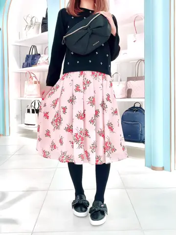 TOCCA スタッフM コーディネート画像