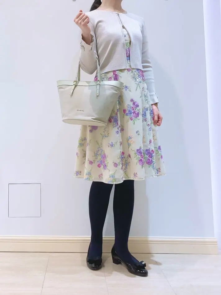 TOCCA スタッフ コーディネート画像