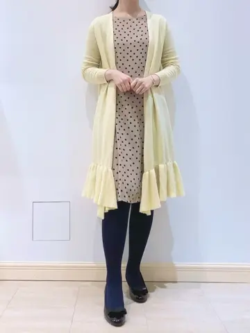 TOCCA スタッフ コーディネート画像