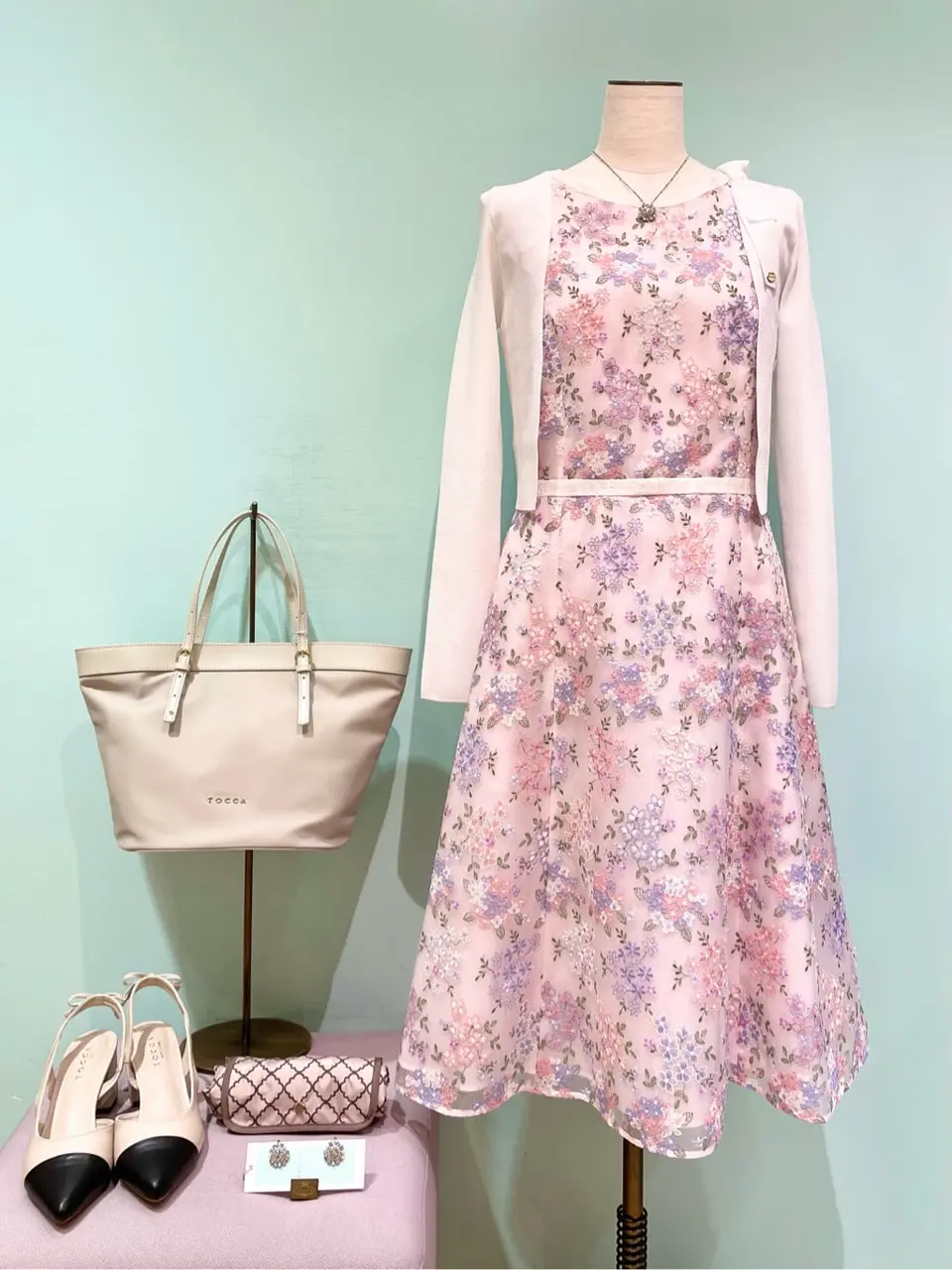 TOCCA G コーディネート画像