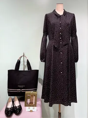 TOCCA G コーディネート画像