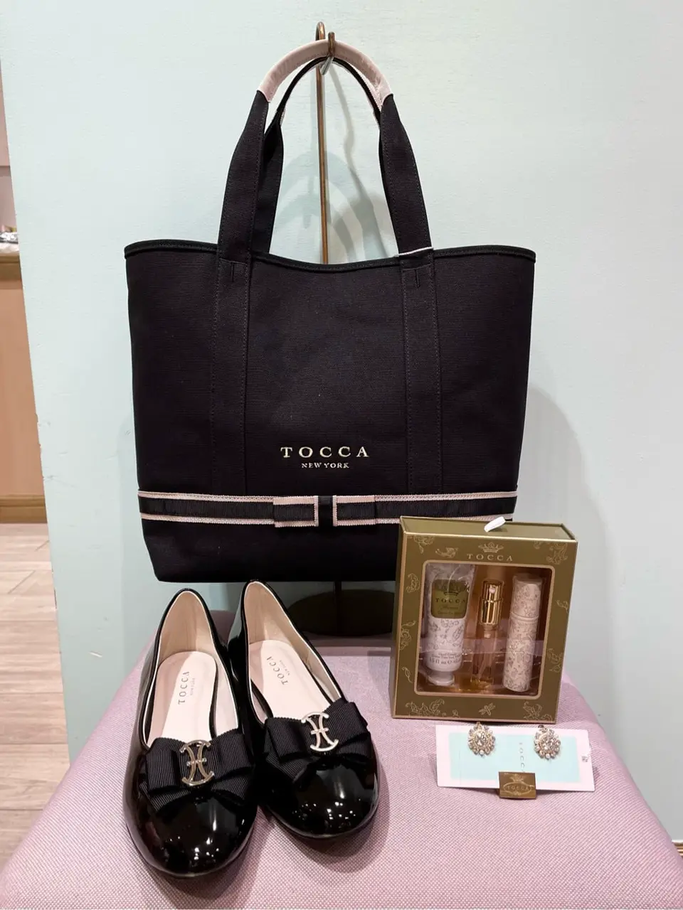 TOCCA G コーディネート画像